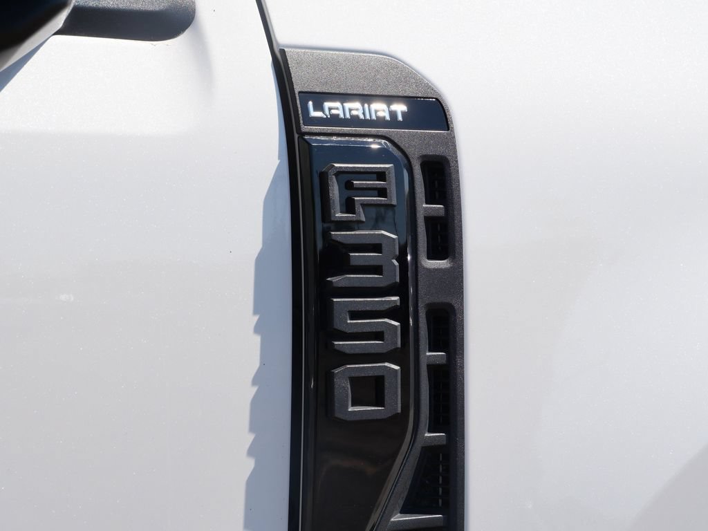 Certified 2024 Ford F350 Lariat w/ Lariat Ultimate Package AWD/4WD image 10