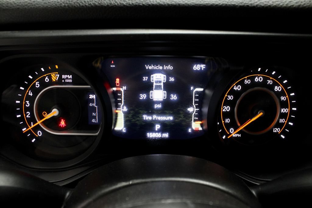 Used 2024 Jeep Gladiator Sport AWD/4WD image 29