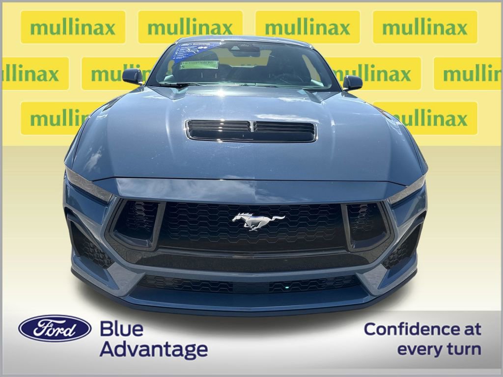 Certified 2025 Ford Mustang GT RWD image 11