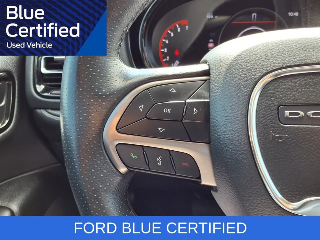 Used 2021 Dodge Durango SXT RWD image 13