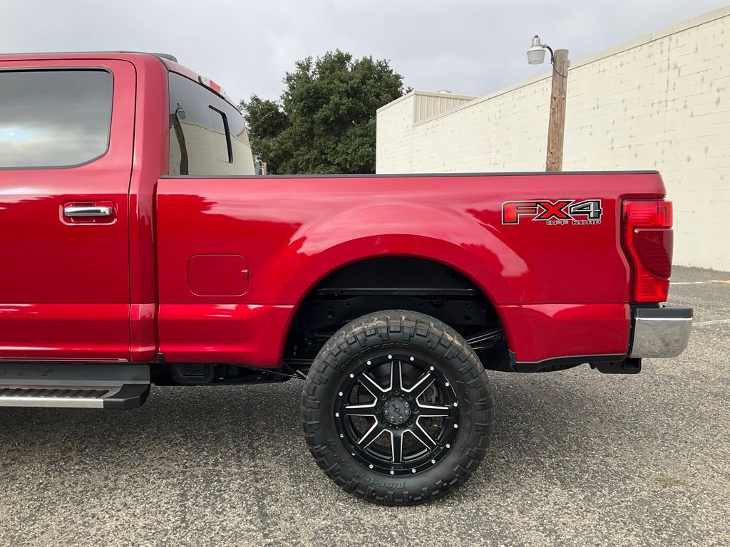 Certified 2022 Ford F250 XLT w/ XLT Premium Package image 35