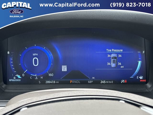Certified 2022 Ford Explorer Platinum w/ Equipment Group 601A AWD/4WD image 26