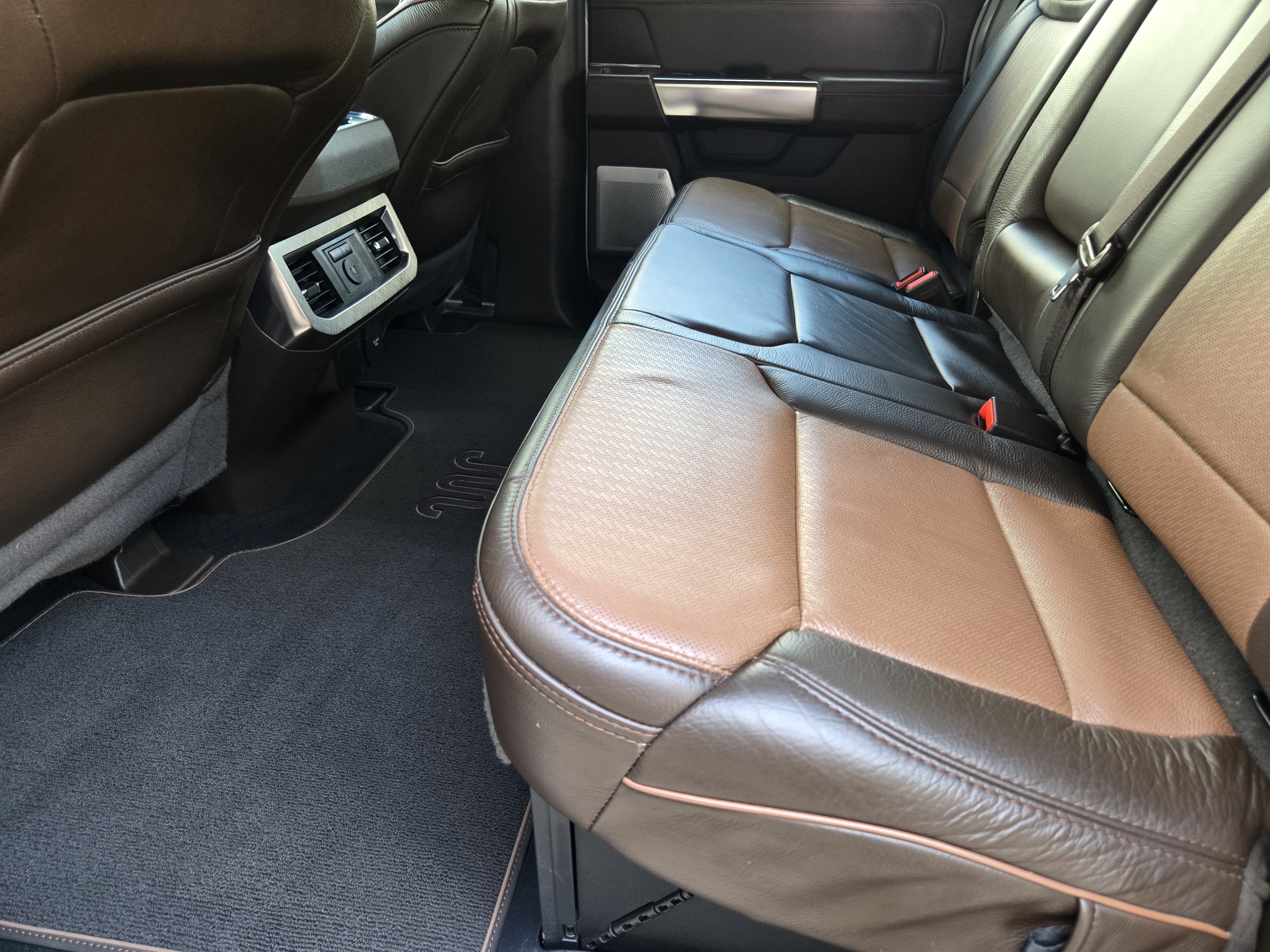 Certified 2024 Ford F350 King Ranch w/ FX4 Off-Road Package image 22