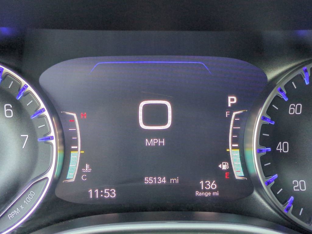 Used 2025 Chrysler Pacifica Select FWD image 30