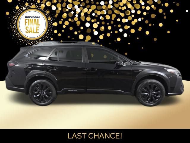 Used 2023 Subaru Outback Onyx Edition image 5