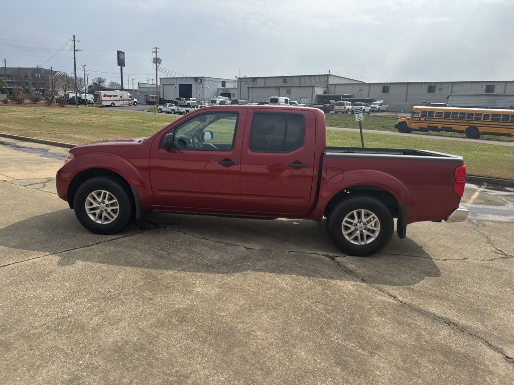 Used 2019 Nissan Frontier SV w/ Value Truck Package image 10
