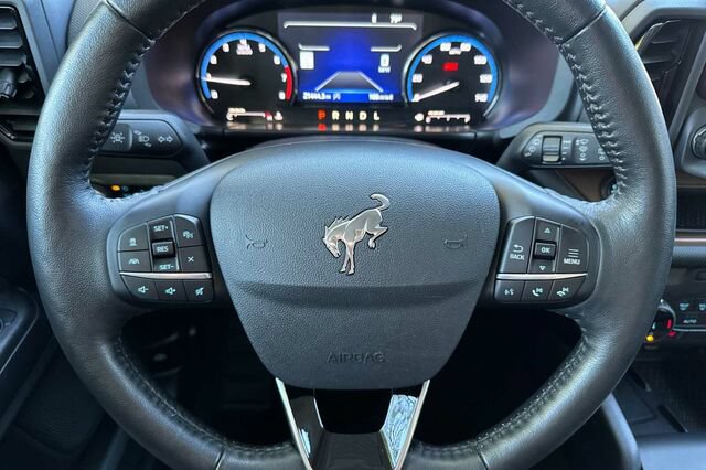Certified 2023 Ford Bronco Sport Outer Banks w/ Tech Package AWD/4WD image 24
