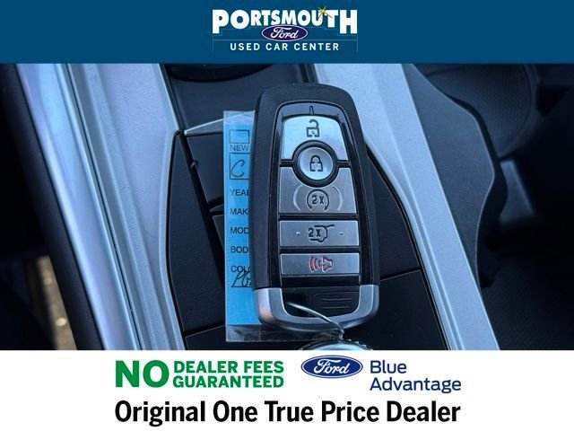 Certified 2023 Ford Explorer XLT w/ Equipment Group 202A image 19