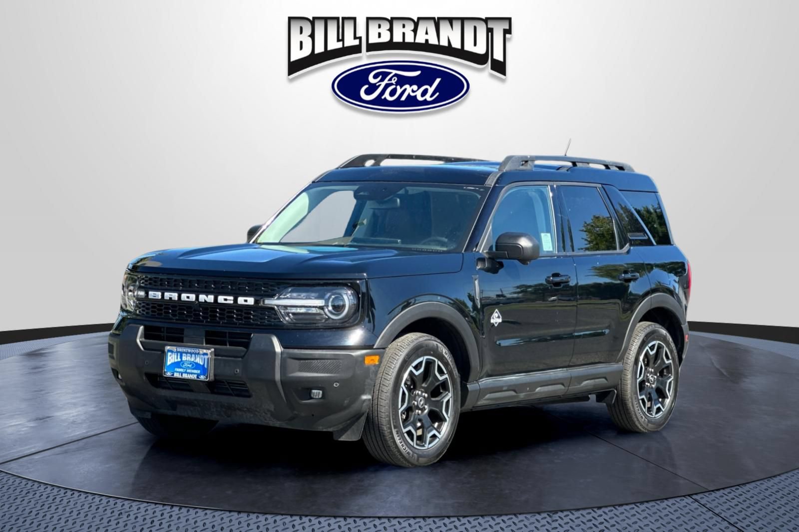 Certified 2025 Ford Bronco Sport Outer Banks w/ Outer Banks Tech Package+ AWD/4WD image 7