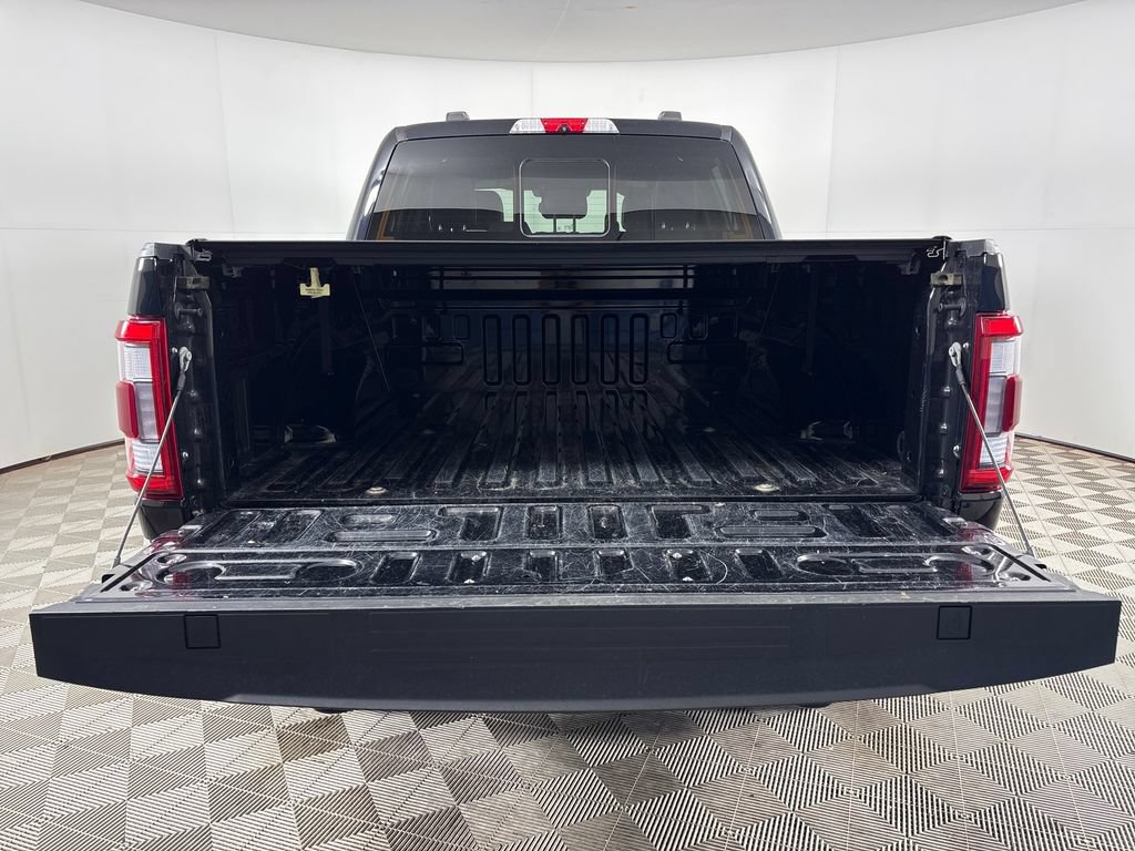 Certified 2023 Ford F150 Tremor w/ Equipment Group 402A High AWD/4WD image 18