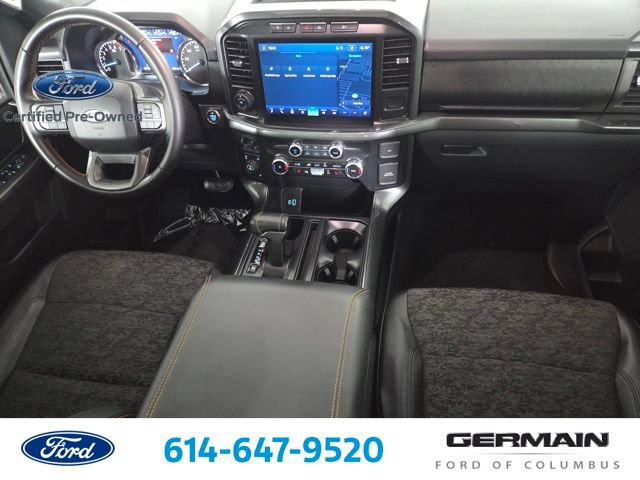 Certified 2023 Ford F150 Tremor w/ 360 Degree Camera Package AWD/4WD image 32