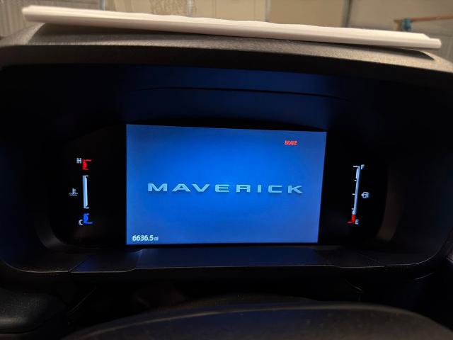 Certified 2025 Ford Maverick XLT w/ XLT Luxury Package AWD/4WD image 22