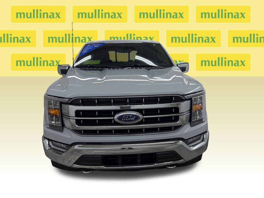 Certified 2023 Ford F150 Lariat AWD/4WD image 17