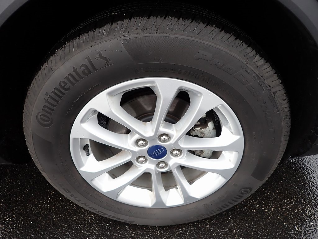 Certified 2020 Ford Escape SEL image 45