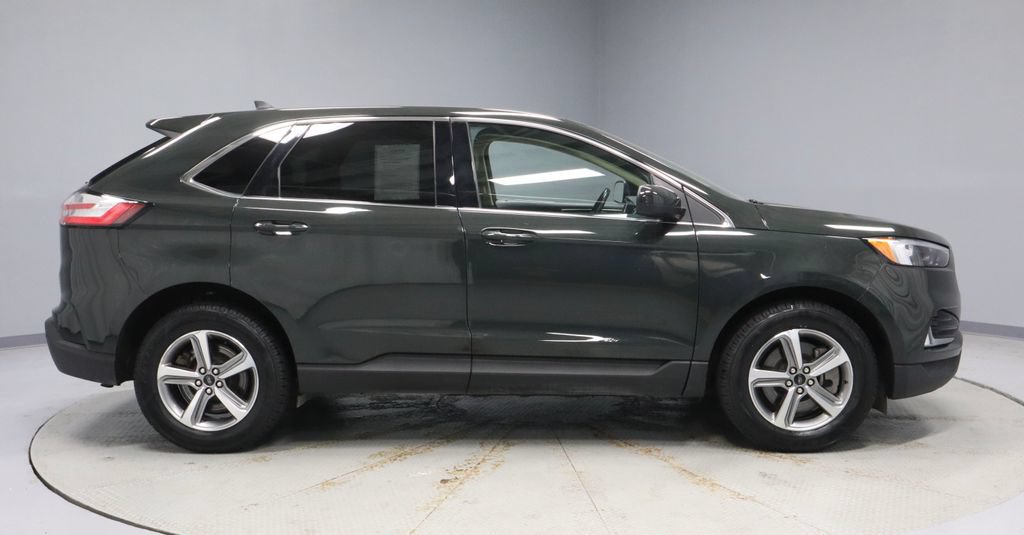 Certified 2023 Ford Edge SEL w/ Convenience Package AWD/4WD image 11