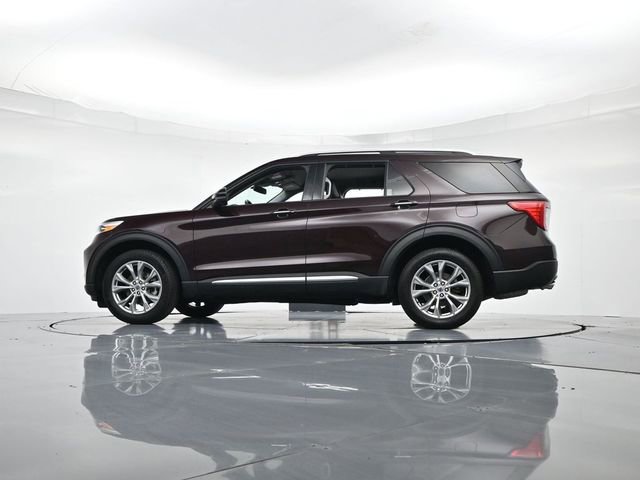 Certified 2023 Ford Explorer Limited w/ Equipment Group 301A image 37