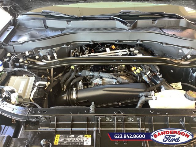 Certified 2025 Ford Explorer ST-Line AWD/4WD image 23