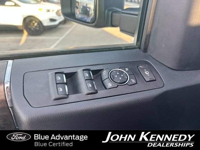 Certified 2022 Ford F250 Lariat w/ Lariat Ultimate Package AWD/4WD image 22