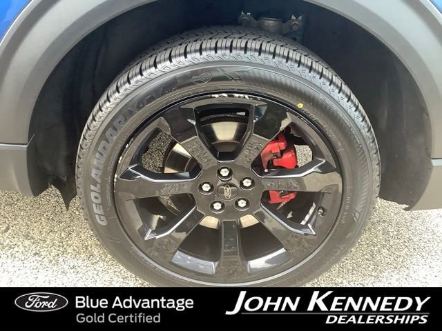 Certified 2022 Ford Explorer ST w/ Equipment Group 401A image 37