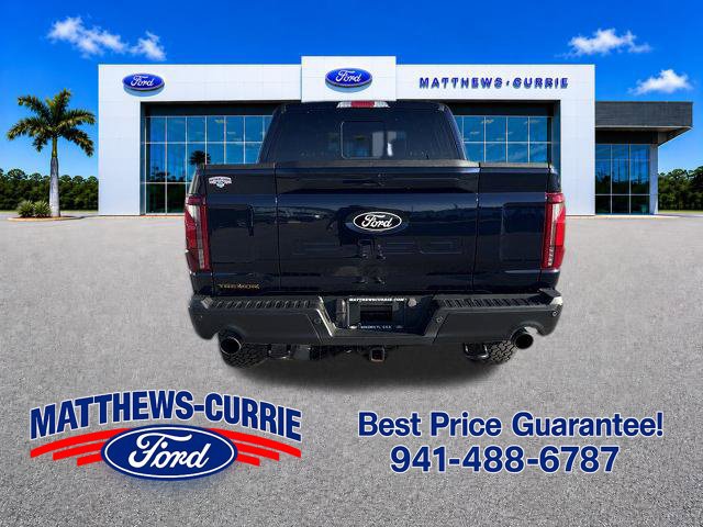 Certified 2024 Ford F150 Tremor w/ Equipment Group 402A High AWD/4WD image 5