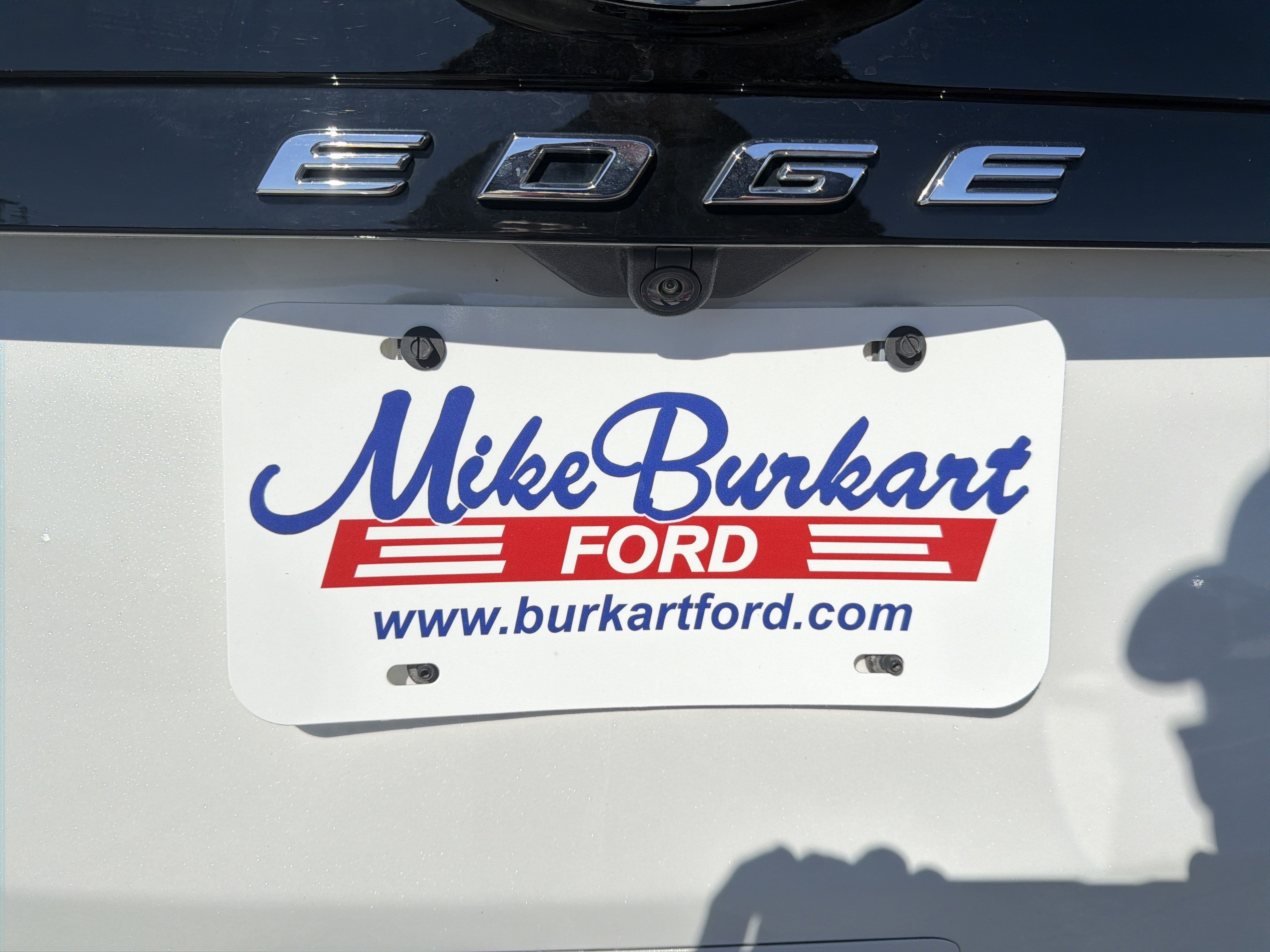 Certified 2023 Ford Edge ST-Line AWD/4WD image 11