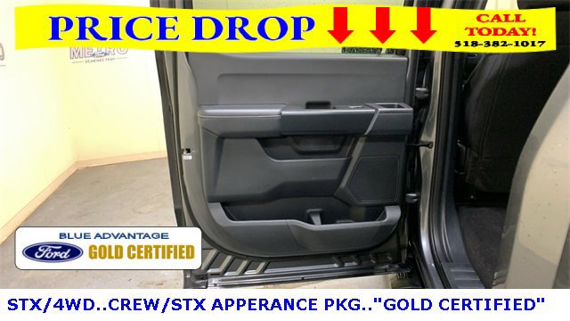 Certified 2022 Ford F150 XL w/ STX Appearance Package image 25