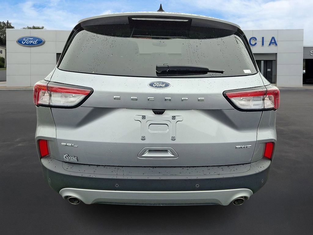 Certified 2022 Ford Escape SEL image 4