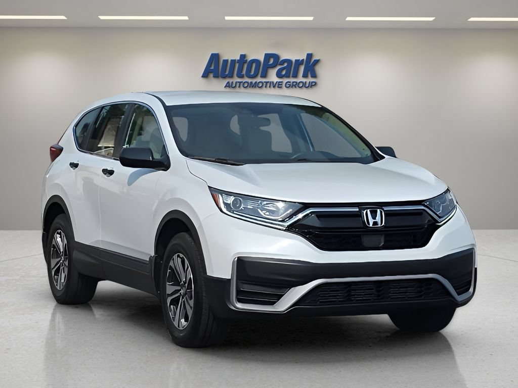 Used 2022 Honda CR-V LX