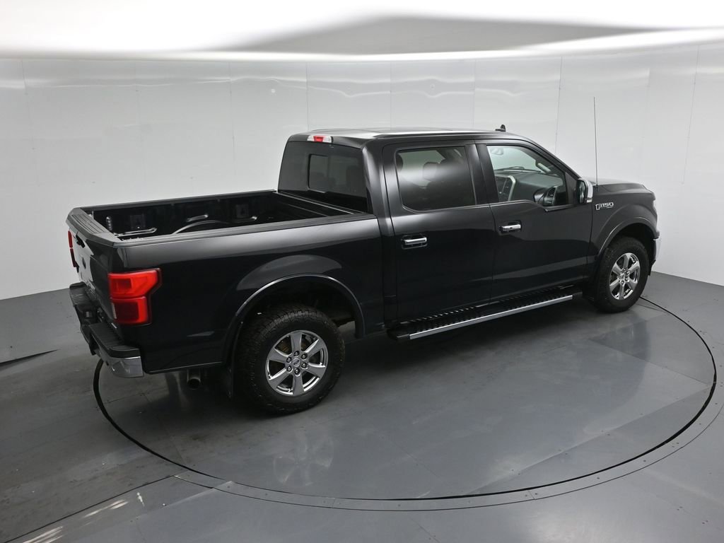 Certified 2019 Ford F150 Lariat AWD/4WD image 41