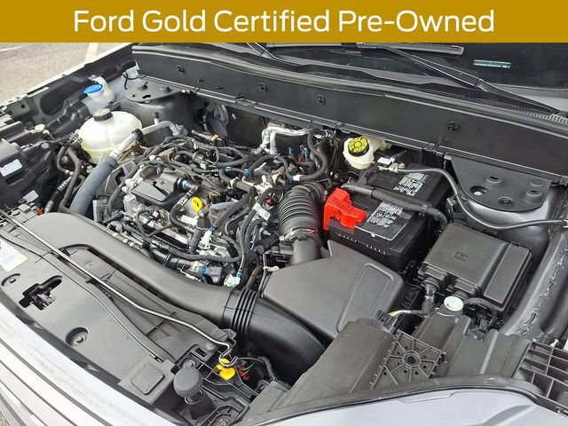 Certified 2024 Ford Bronco Sport Big Bend image 31