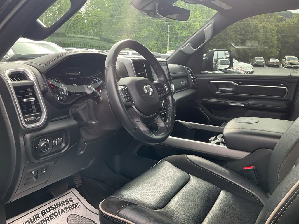 Used 2022 RAM 1500 Laramie w/ Sport Appearance Package AWD/4WD image 15