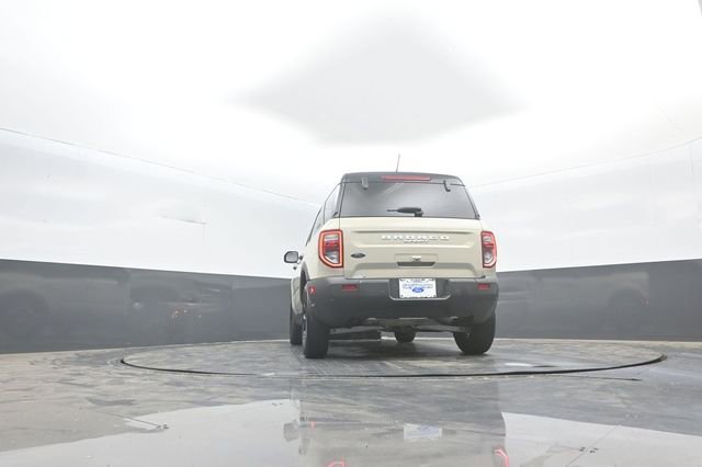 Certified 2025 Ford Bronco Sport Outer Banks AWD/4WD image 37