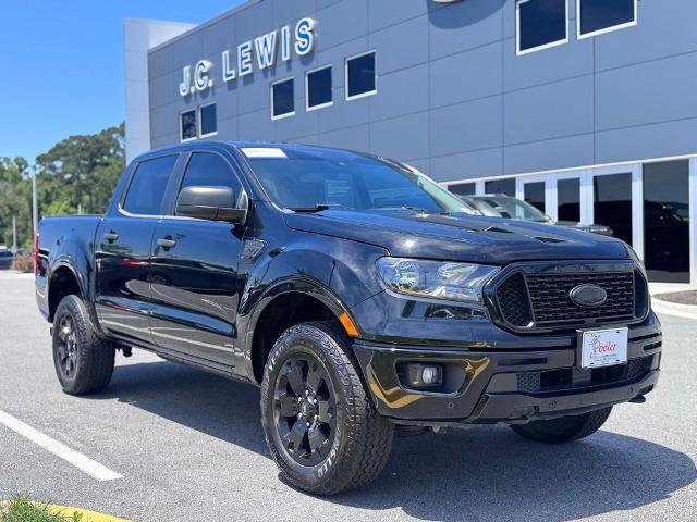 Certified 2020 Ford Ranger XLT w/ Equipment Group 301A Mid RWD image 1