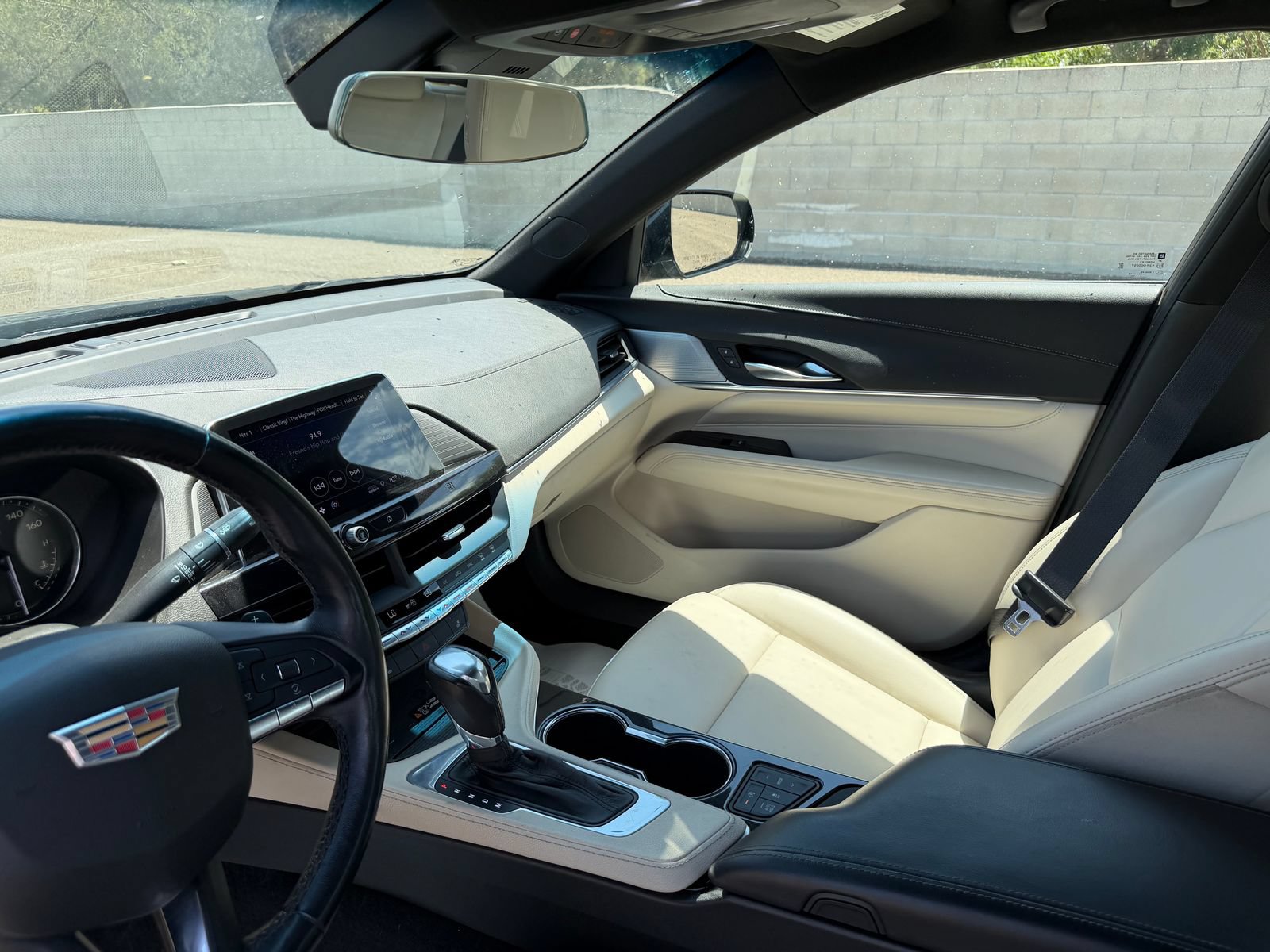Used 2020 Cadillac CT4 Luxury w/ Bose Premium Audio Package RWD image 12