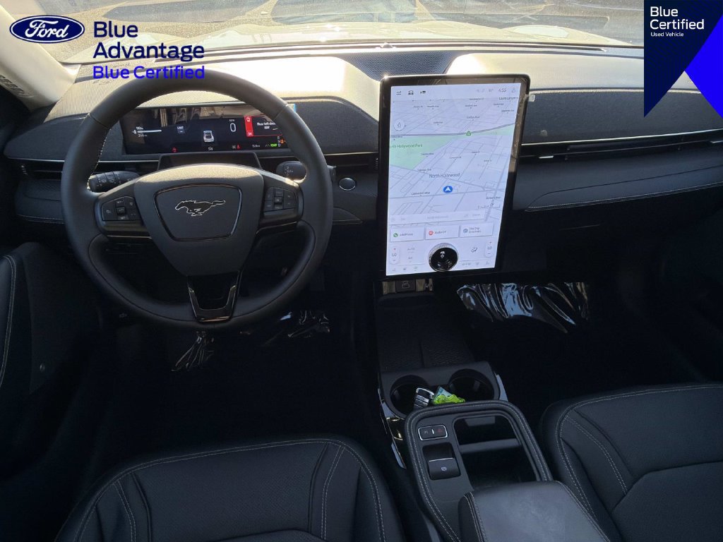 Certified 2025 Ford Mustang Mach-E Premium RWD image 9