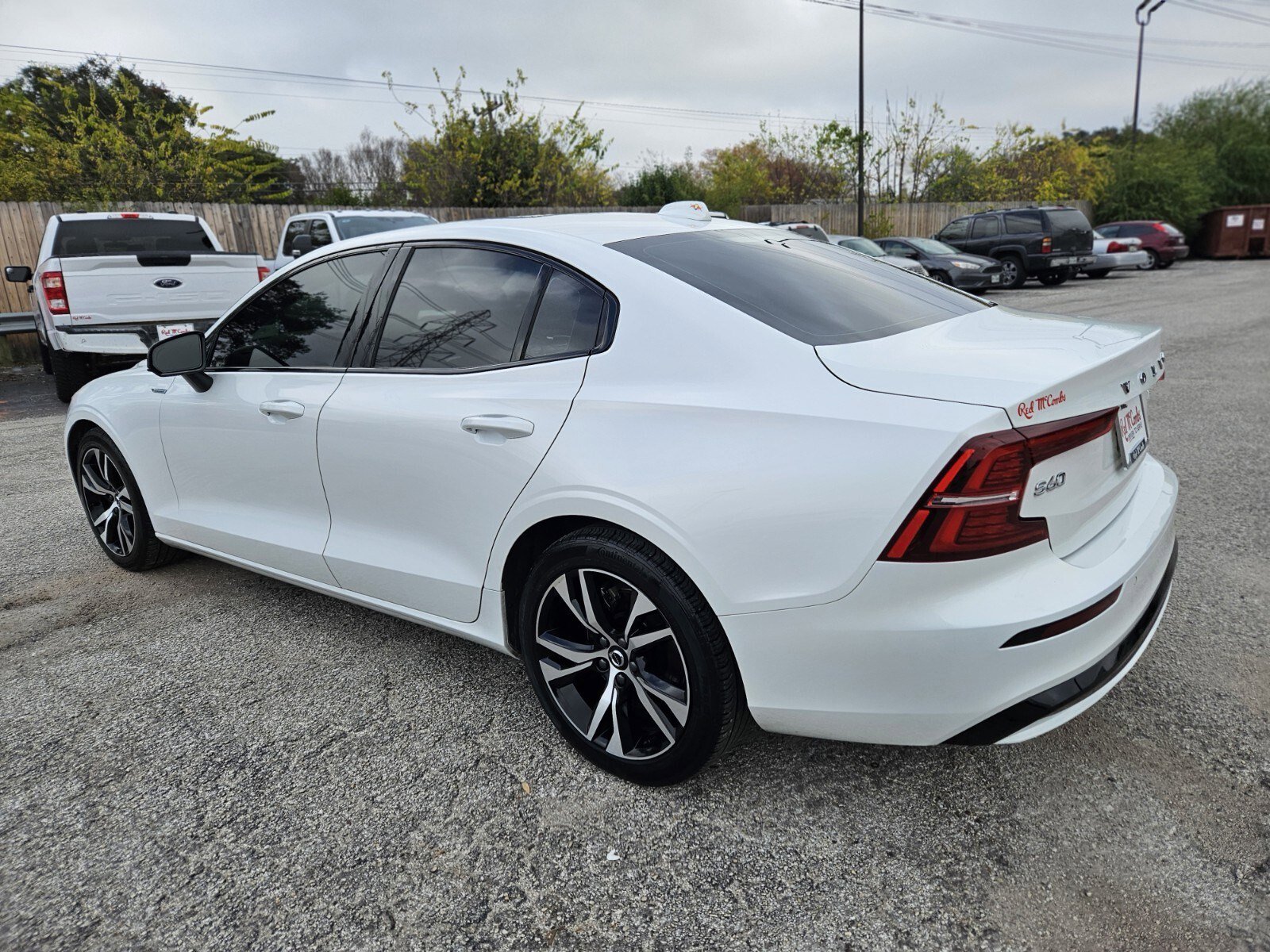 Used 2024 Volvo S60 B5 Core image 6