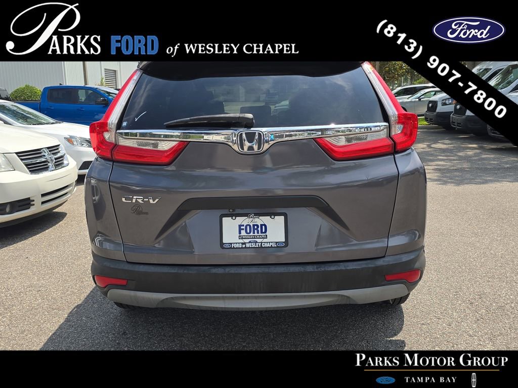 Used 2017 Honda CR-V LX image 5