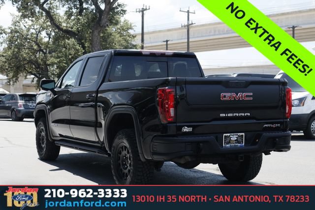 Used 2023 GMC Sierra 1500 AT4X w/ AT4X AEV Edition AWD/4WD image 5