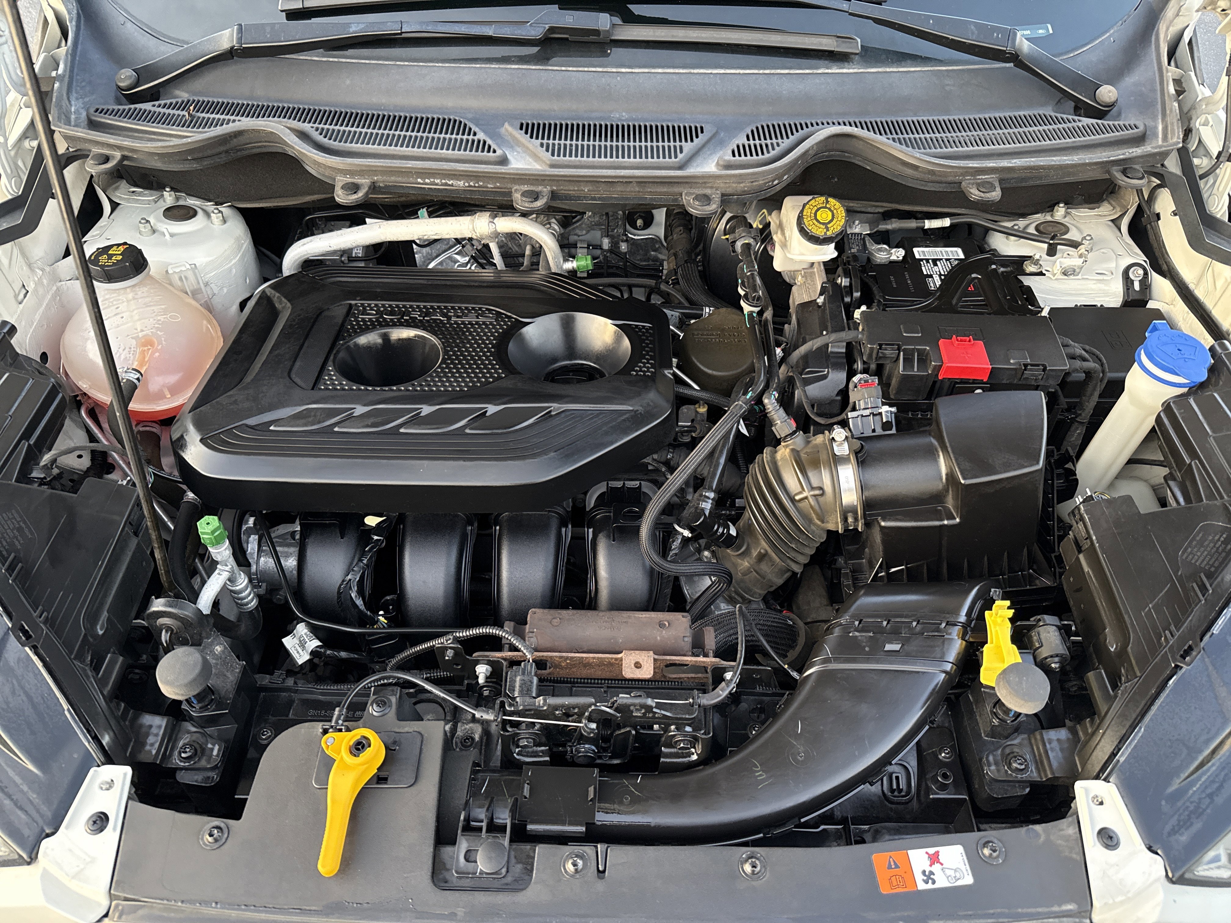 Certified 2018 Ford EcoSport SES image 28