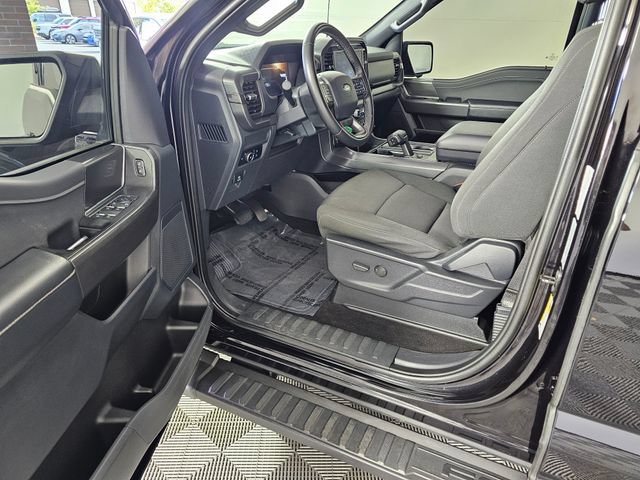 Certified 2024 Ford F150 XLT w/ Bed Utility Package AWD/4WD image 23
