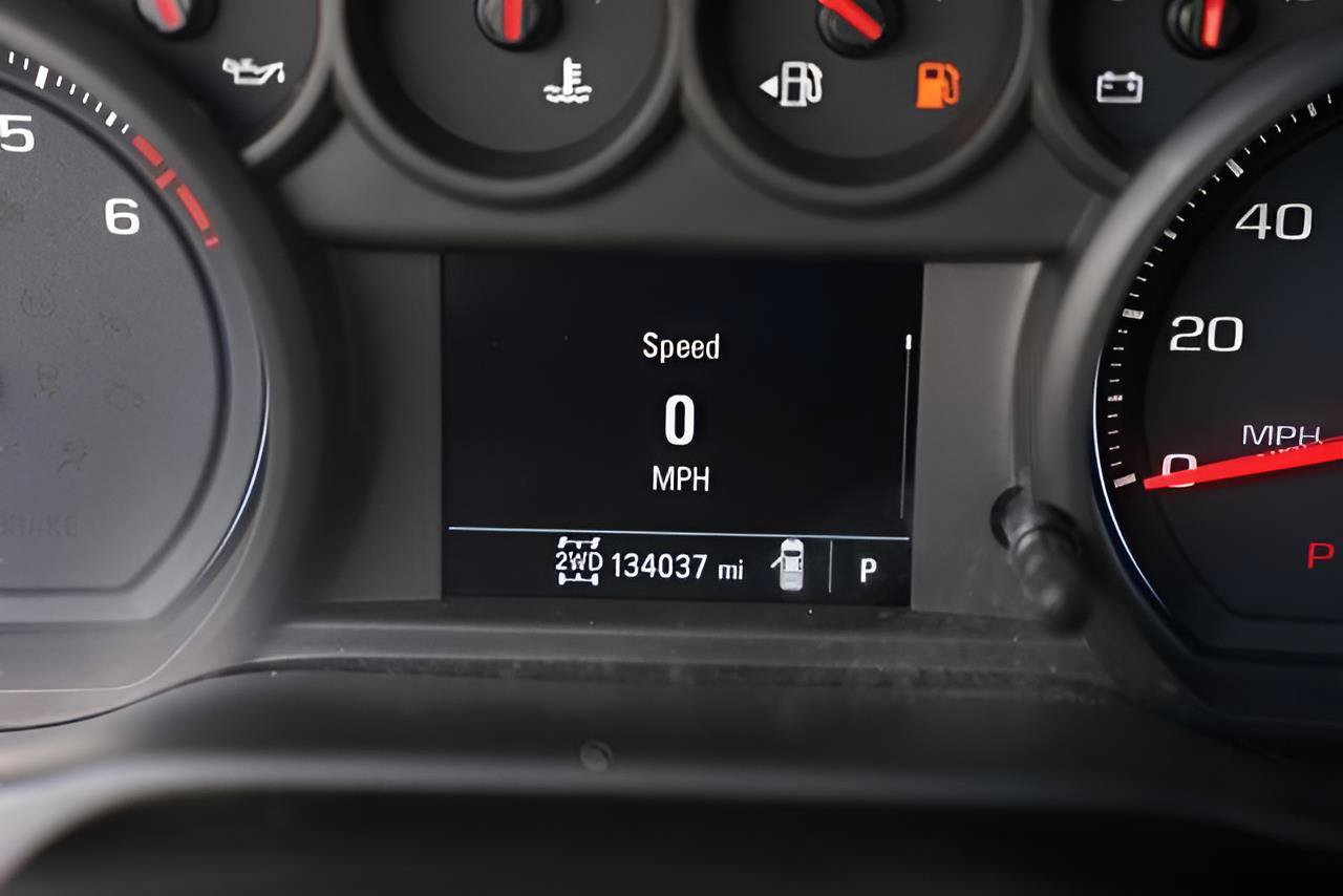 Used 2020 GMC Sierra 3500 4x4 Crew Cab w/ Convenience Package image 25