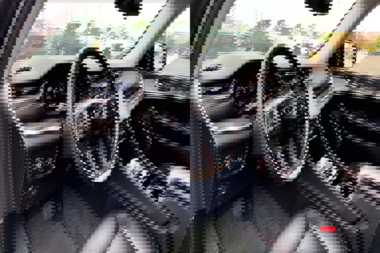 Used 2021 Jeep Grand Cherokee L Limited image 16