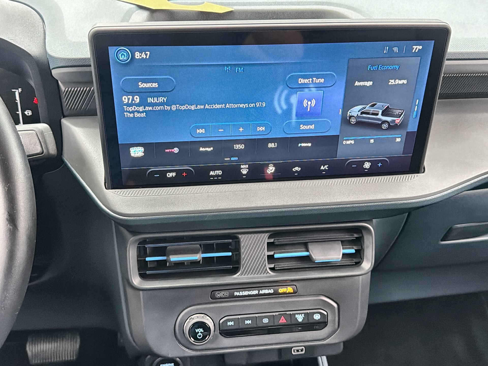 Certified 2026 Ford Maverick Lobo AWD/4WD image 16