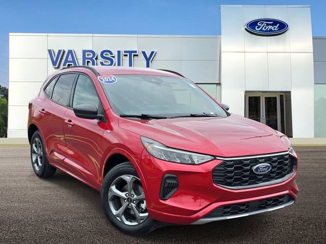 Certified 2024 Ford Escape ST-Line w/ Tech Pack #1