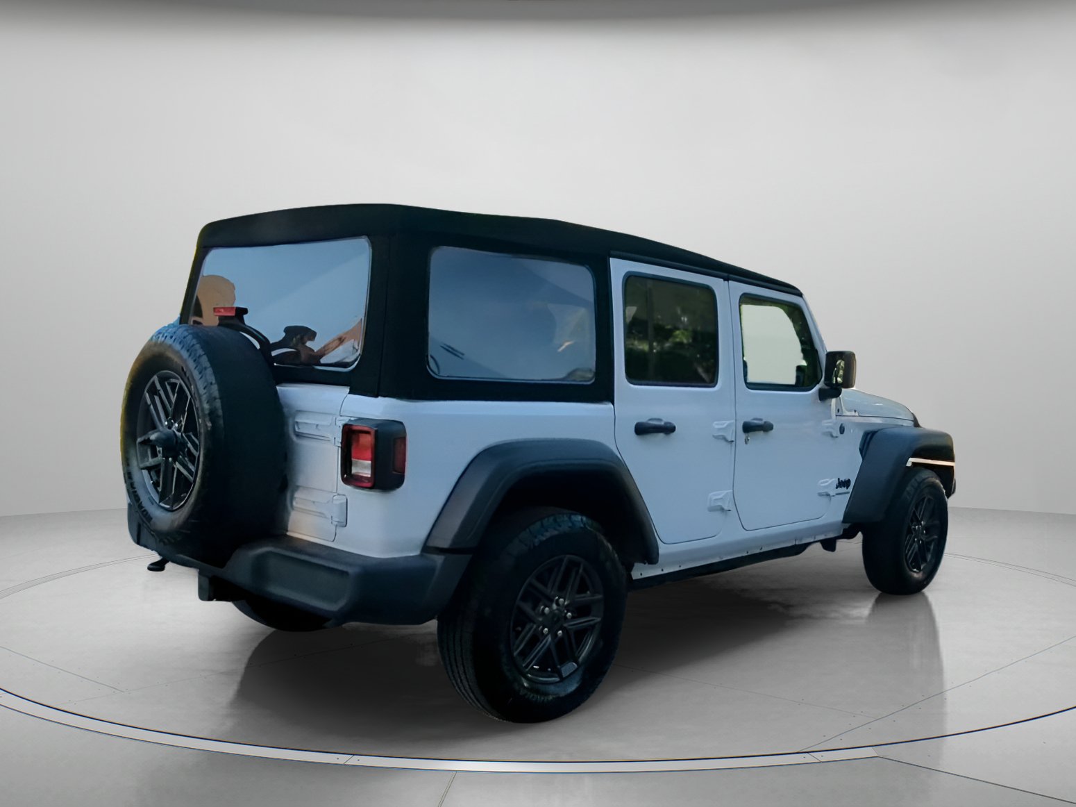 Used 2024 Jeep Wrangler Unlimited Sport AWD/4WD image 28