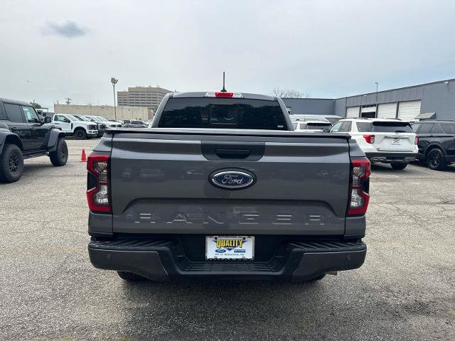 Certified 2025 Ford Ranger Lariat AWD/4WD image 5