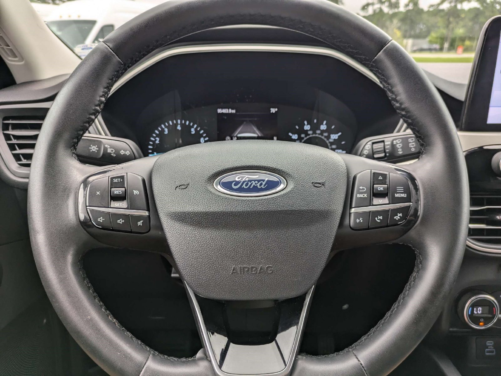 Certified 2021 Ford Escape SE w/ Convenience Package FWD image 27