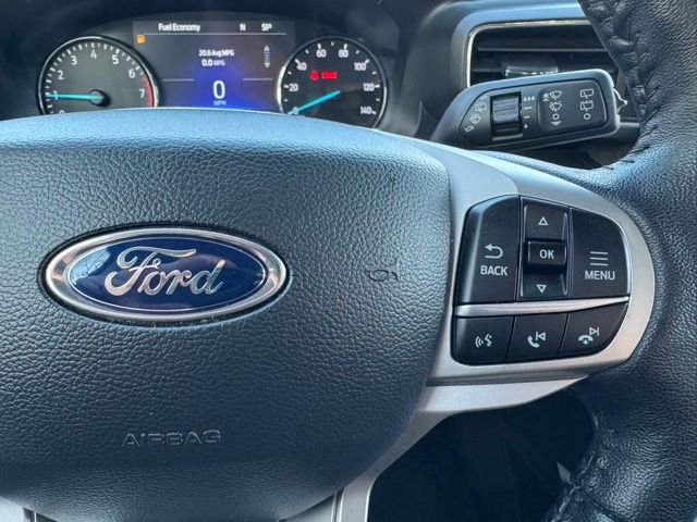 Certified 2022 Ford Explorer XLT w/ Equipment Group 202A image 22