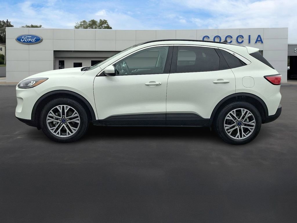 Certified 2022 Ford Escape SEL image 2