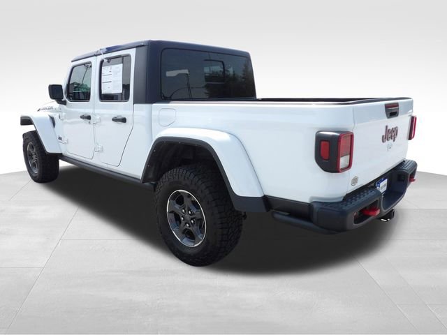 Used 2023 Jeep Gladiator Rubicon w/ Cold Weather Group AWD/4WD image 5
